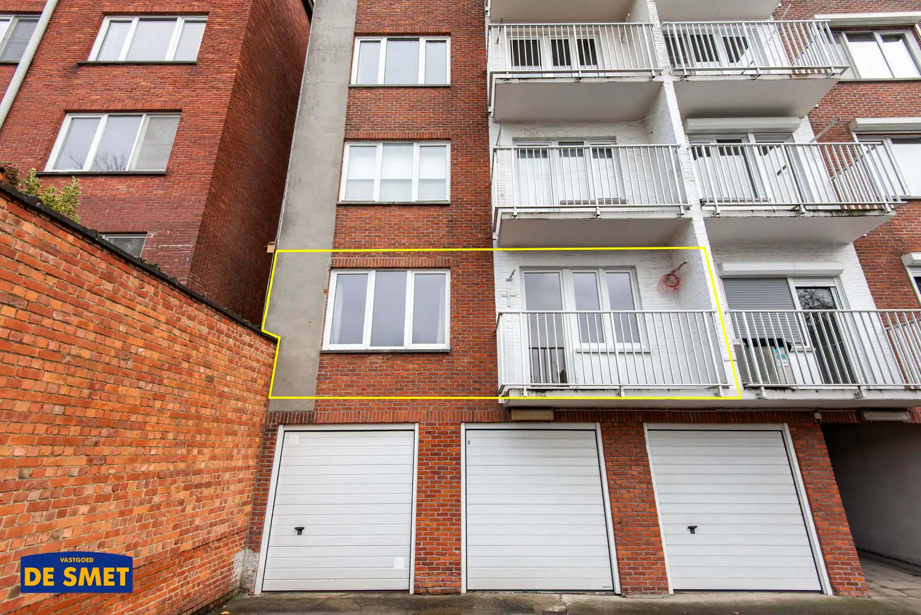 Centraal gelegen appartement met terrasje voor- én achteraan foto 18