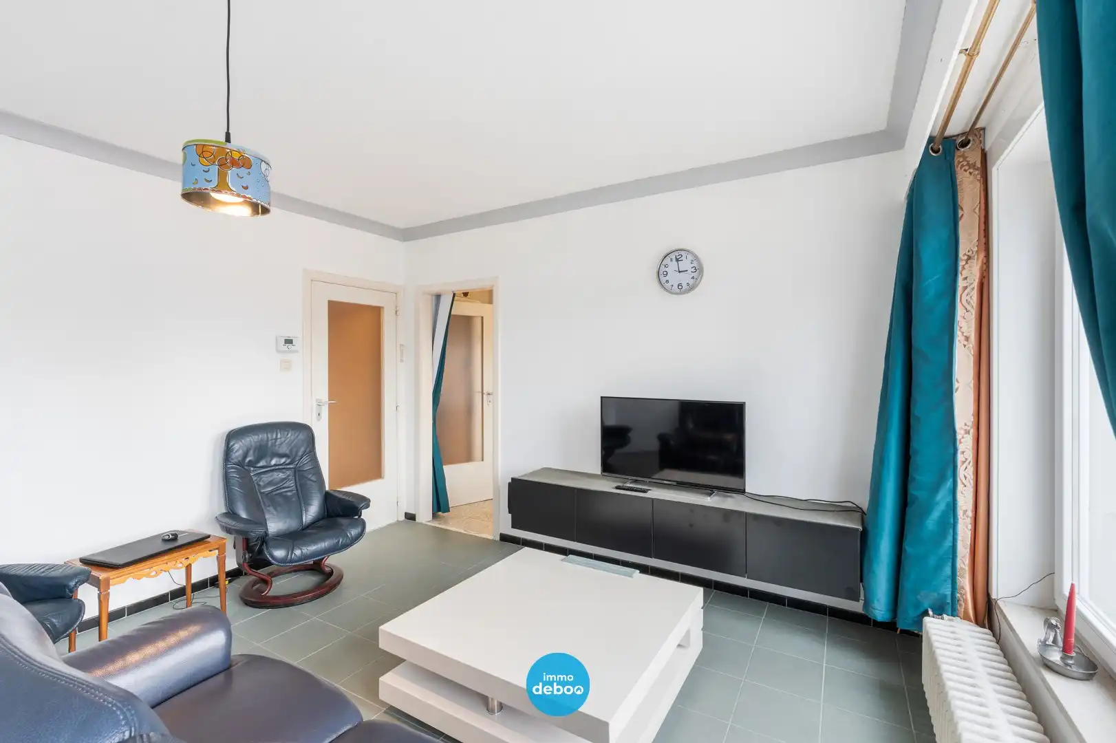 Hoekappartement met open zicht foto 5