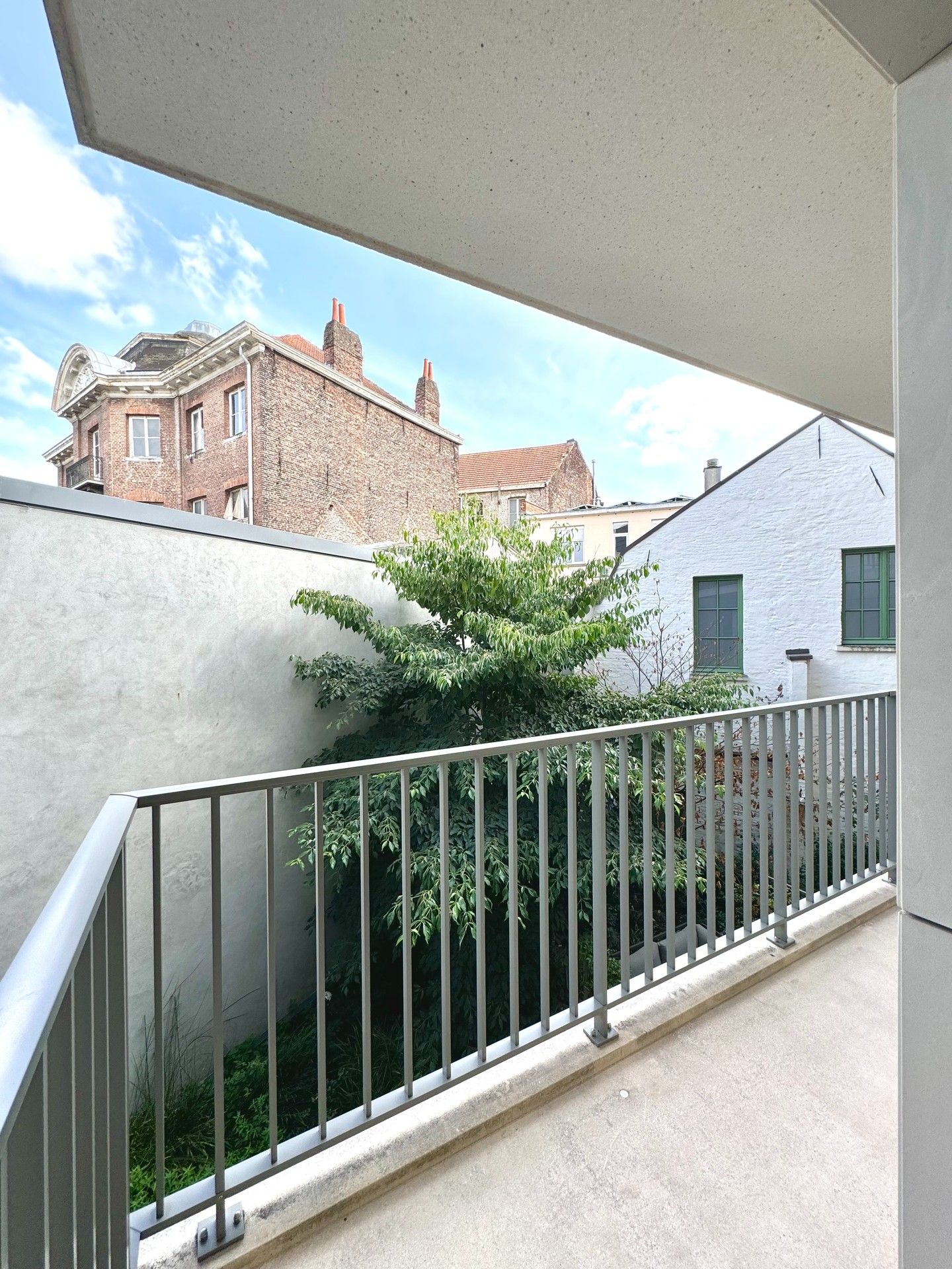 2 SLPK-APPARTEMENT  MET TERRAS NABIJ HET BAUDELOPARK foto 14