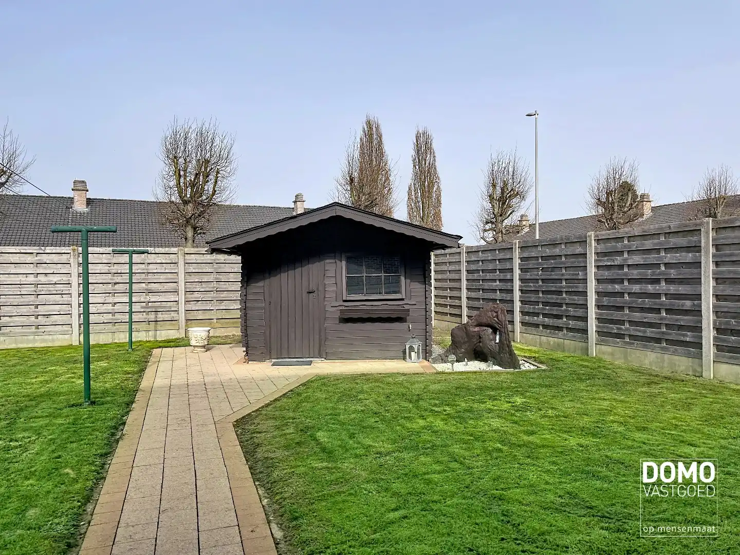 RUIME, LICHTRIJKE OPEN BEBOUWING MET ZONNIGE TUIN TE HALEN foto 23