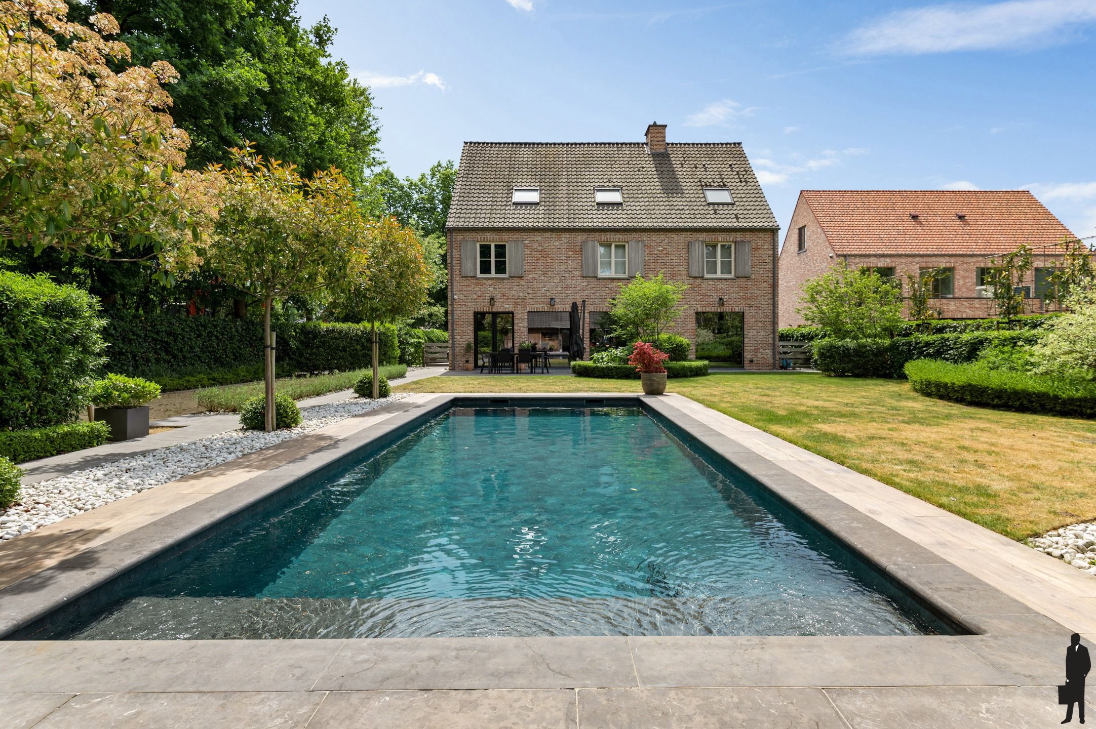 Villa met prachtige tuin, zwembad en poolhouse! foto 2