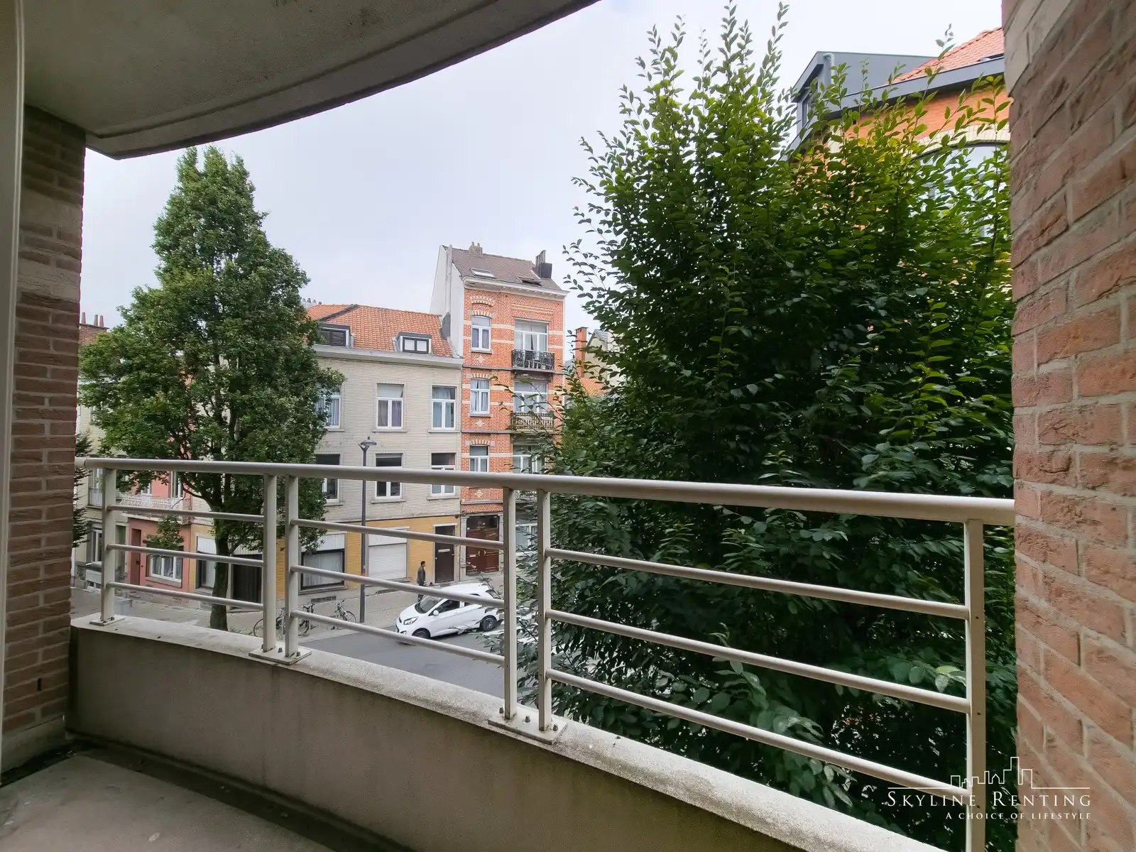 LICHTRIJK - Prachtig app. 2 Kamers en 2 TERRASSEN foto 5