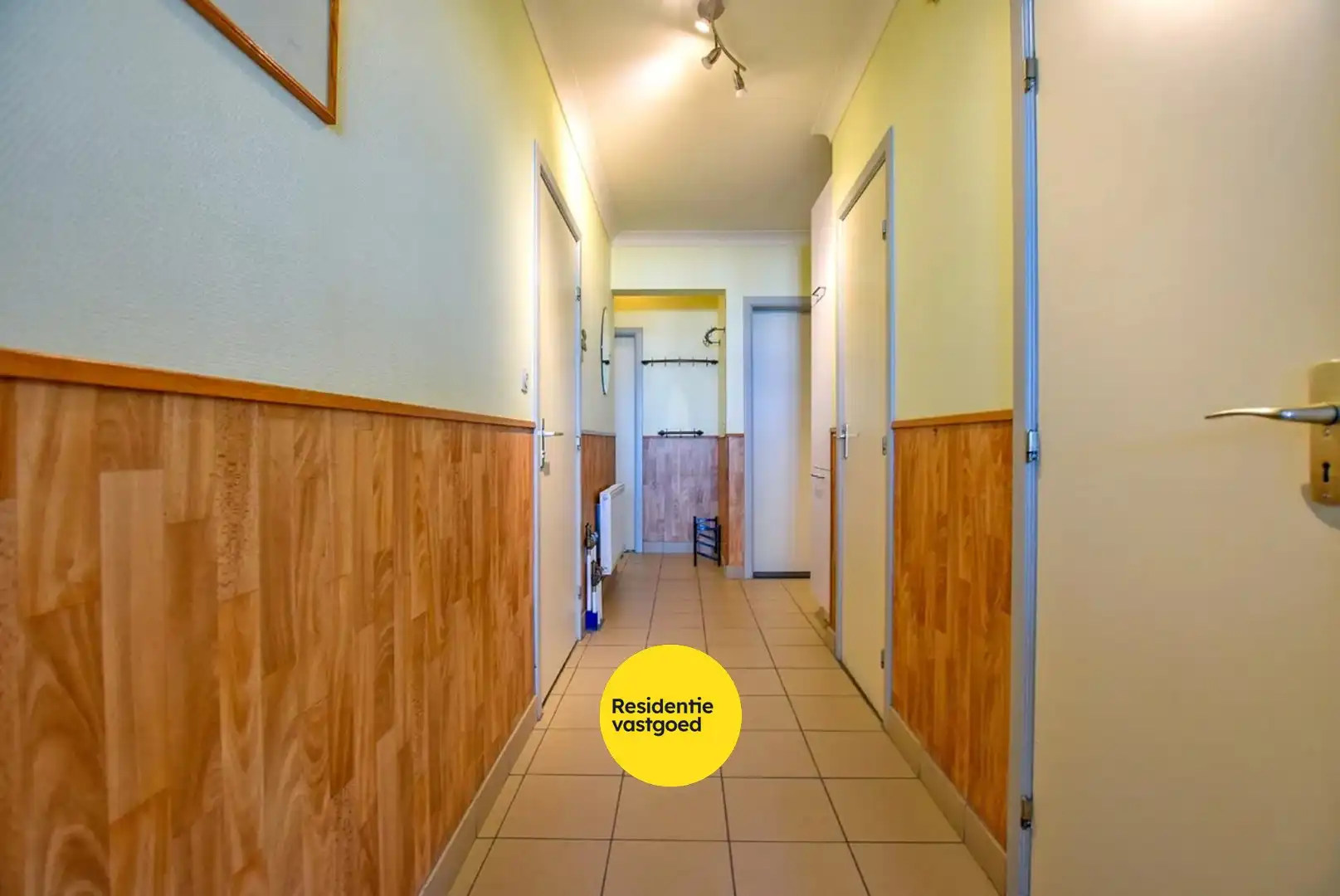 3-slaapkamerappartement (81m²) met ZEEZICHT Te Koksijde-Bad.  foto 15