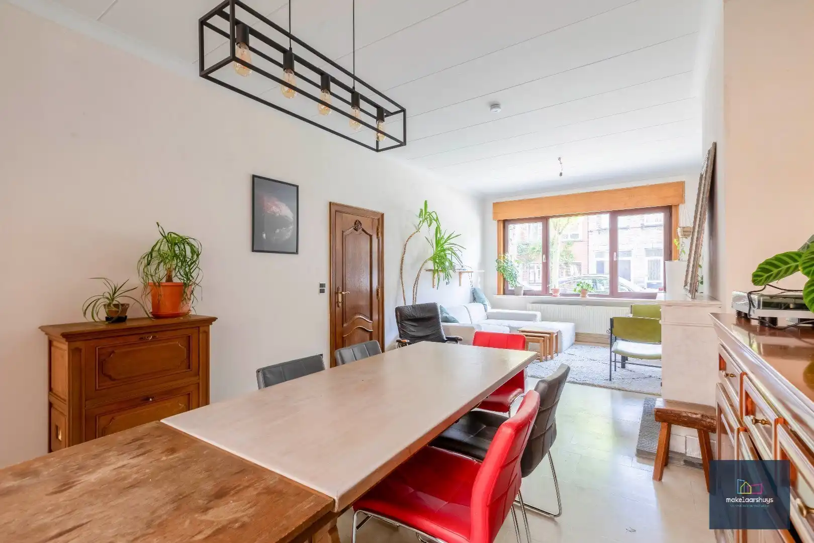 Co-housing : Ruime woning met tuin en dubbele garage in Gent  foto 5