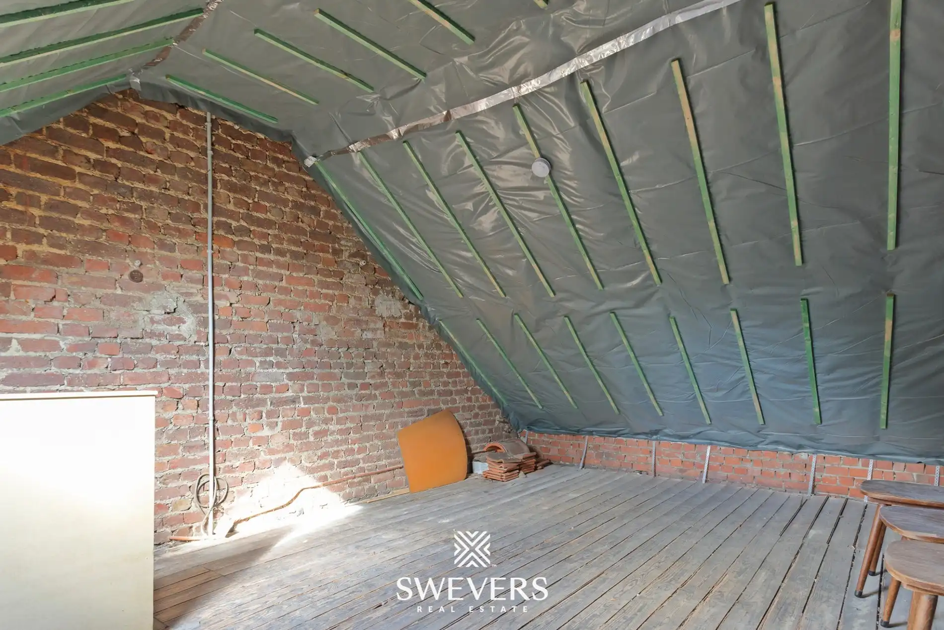 Charmante rijwoning met stadstuin in het hart van Tongeren   foto 22