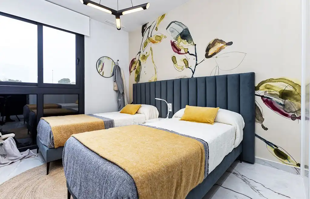 BUITENKANS! VOLLEDIG GEMEUBILEERD NIEUWBOUW APPARTEMENT MET RUIM TERRAS INCLUSIEF BERGING EN PARKING foto 8