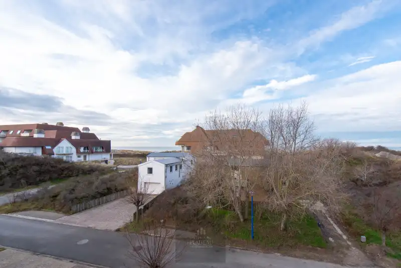 Nieuwbouwappartement met 3 slaapkamers & garagebox op bevoorrechte toplocatie! foto 3