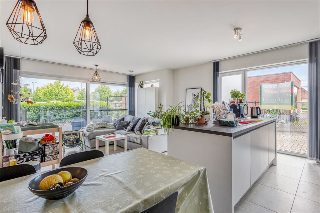 Recent 2-slaapkamer appartement met dubbele garagebox! foto 7