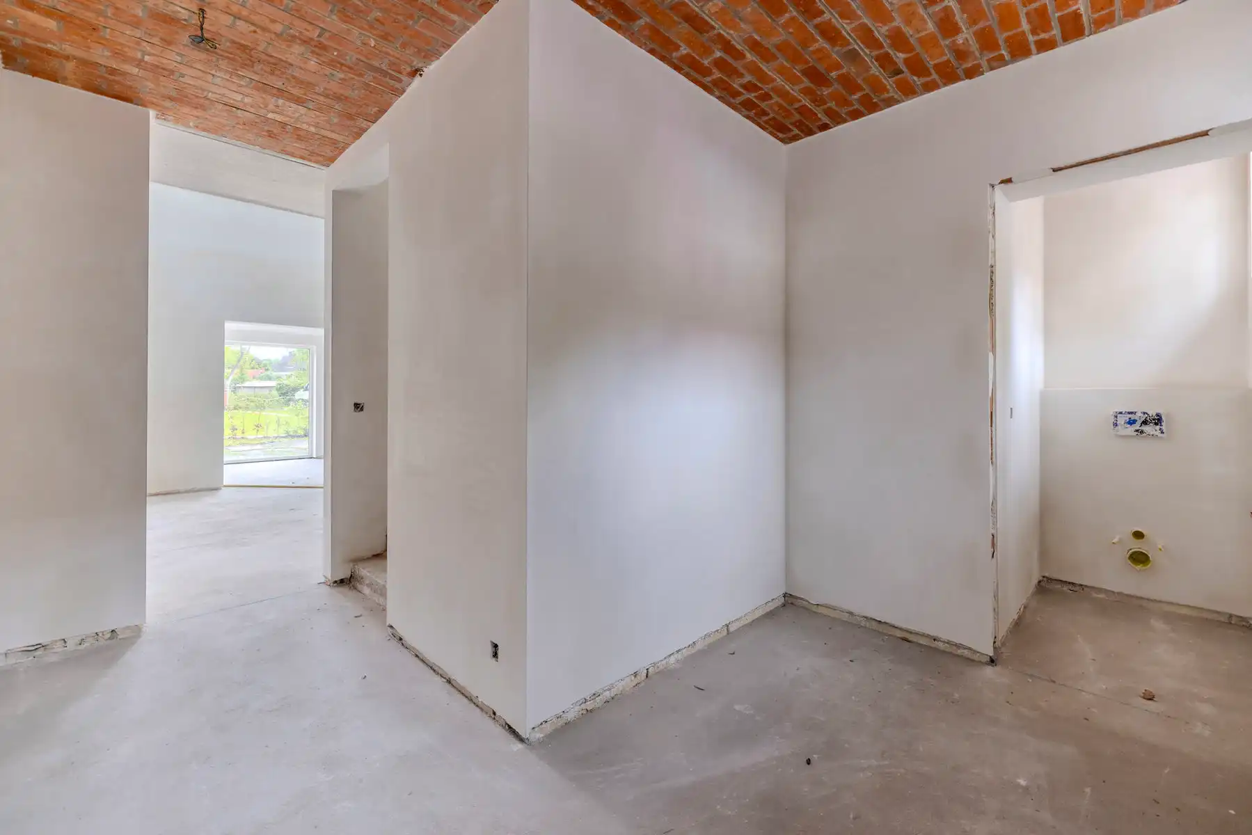 Nieuwbouw Hoevewoning in centrum Rijkevorsel foto 8
