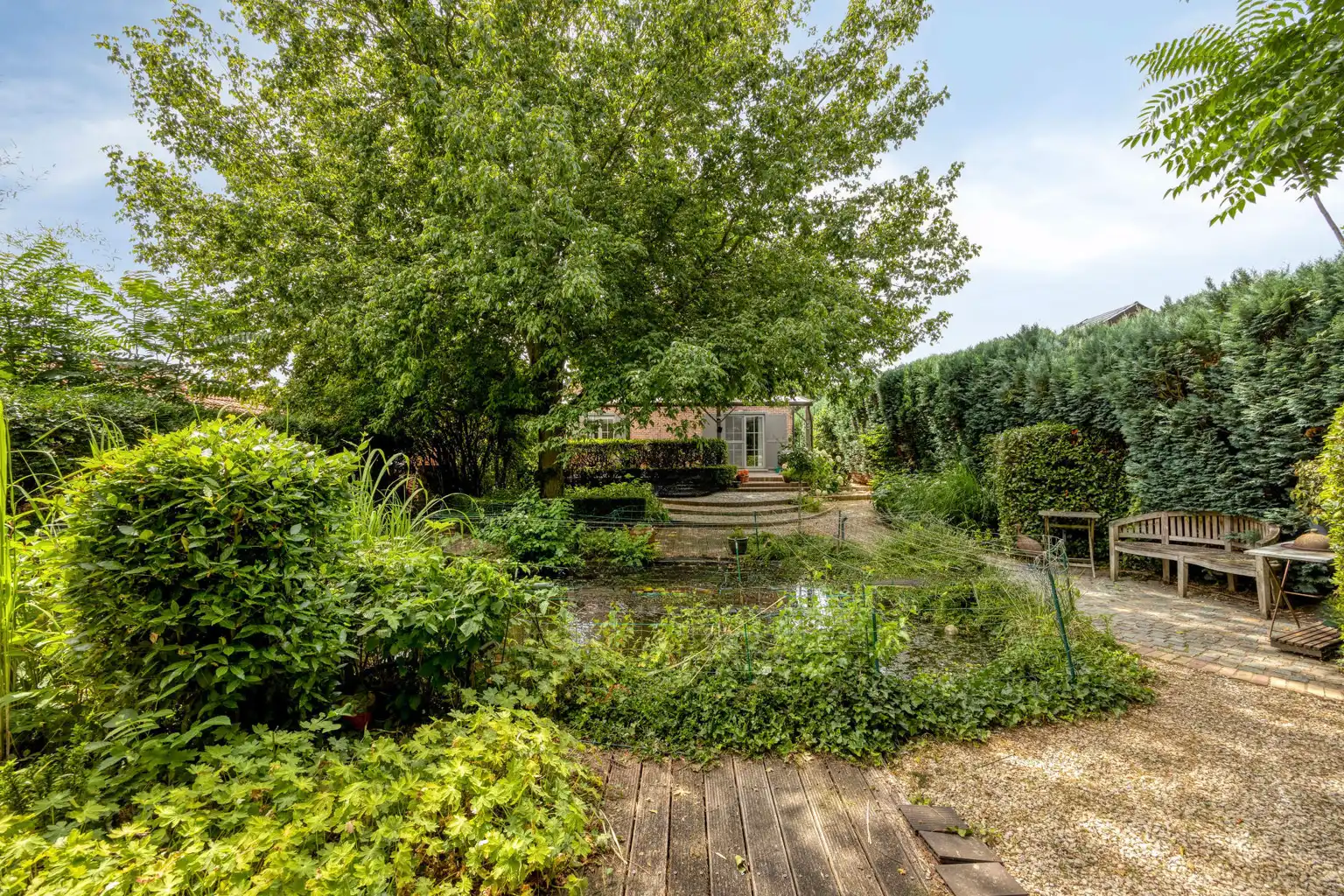 MOOIE, INSTAPKLARE WONING MET TUIN IN TIENEN foto 27