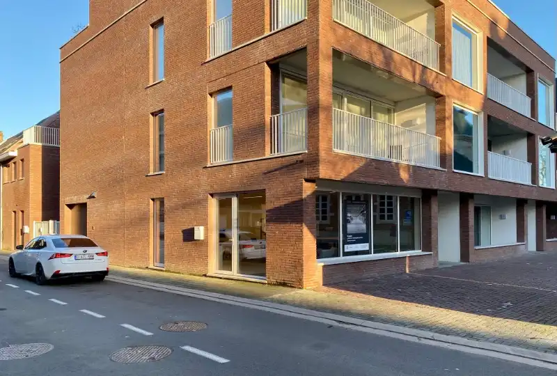 Nieuwbouw kantoorruimte te koop foto 4