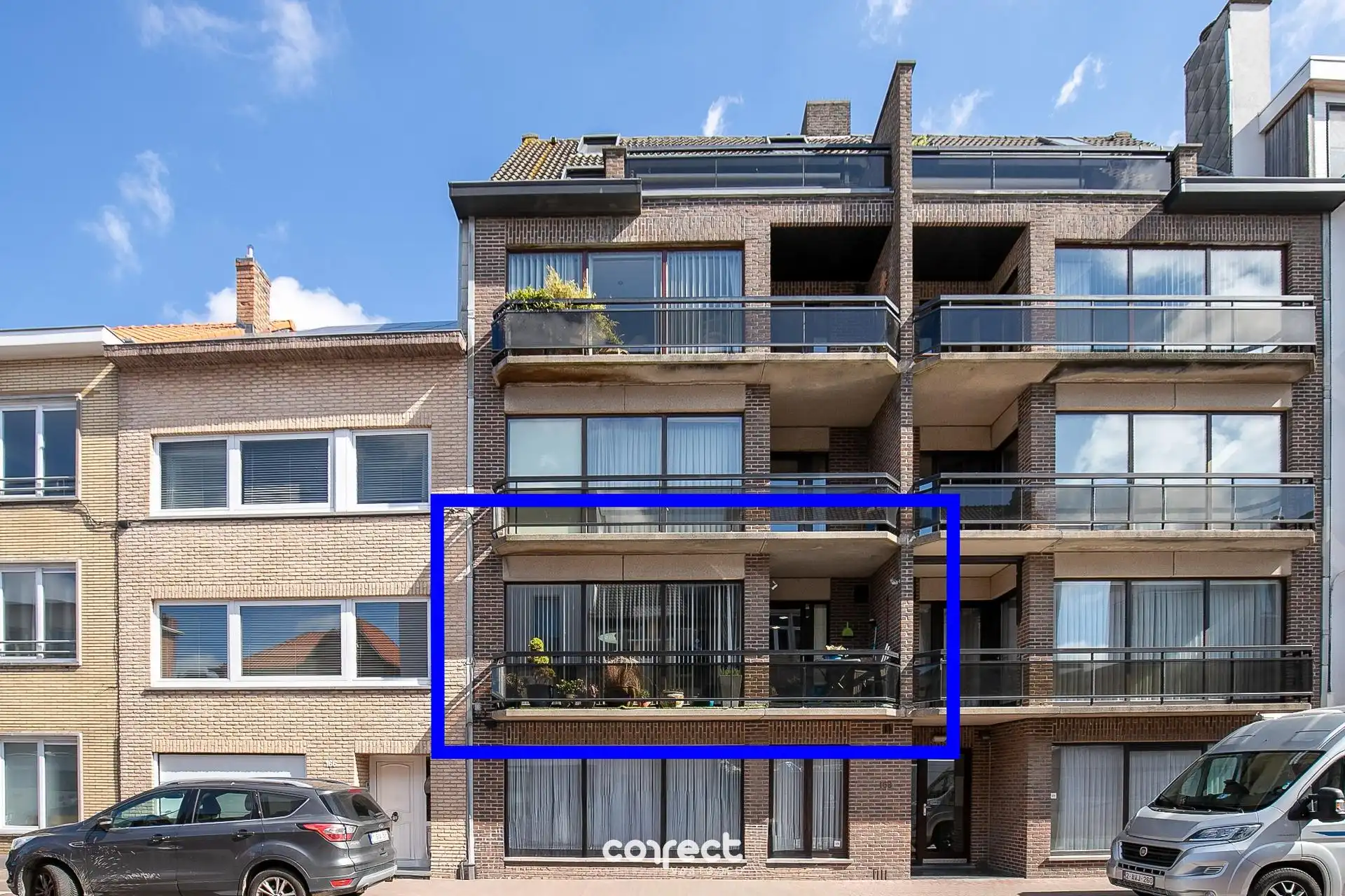 Appartement te koop Frère-Orbanstraat 168/0101 - 8400 OOSTENDE