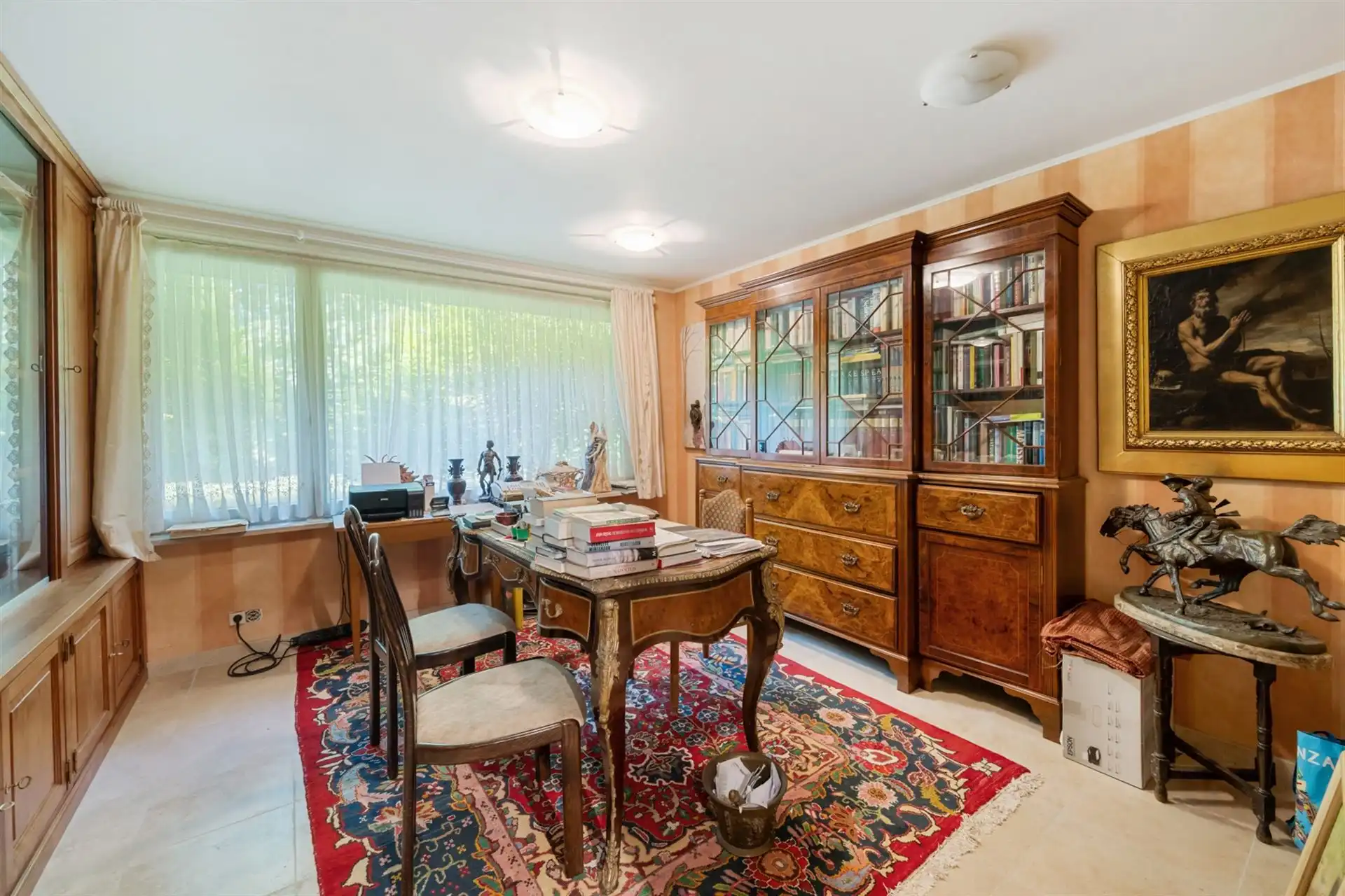 Exclusieve villa op unieke topligging aan een Scheldearm foto 18