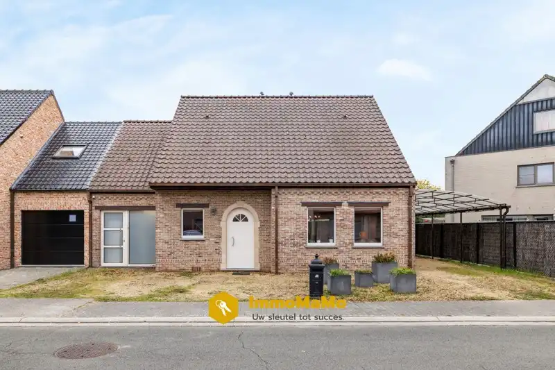 Huis te koop Waterhoenweg 3 - 9160 Lokeren