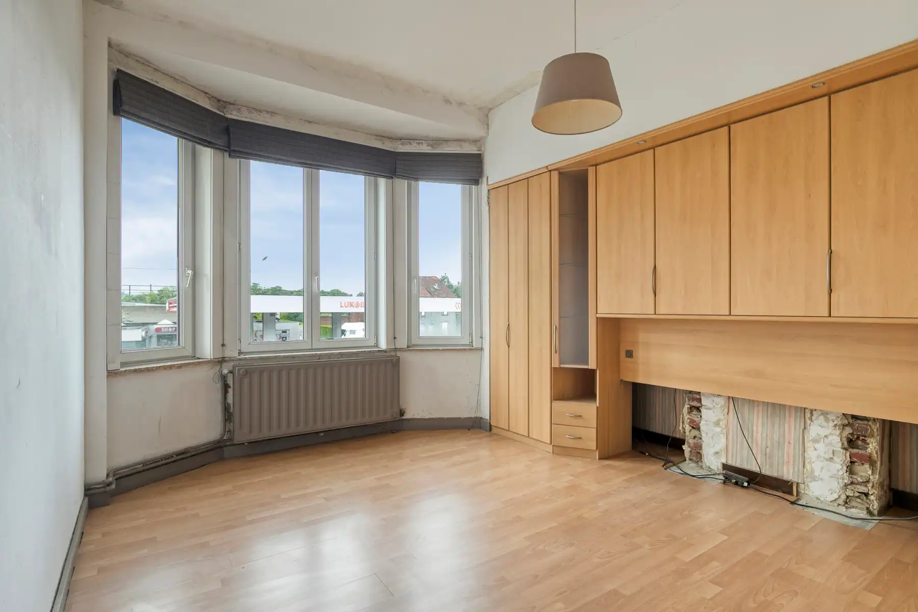 Eengezinswoning met 3 kamers, inrichtbare zolder en tuin foto 14