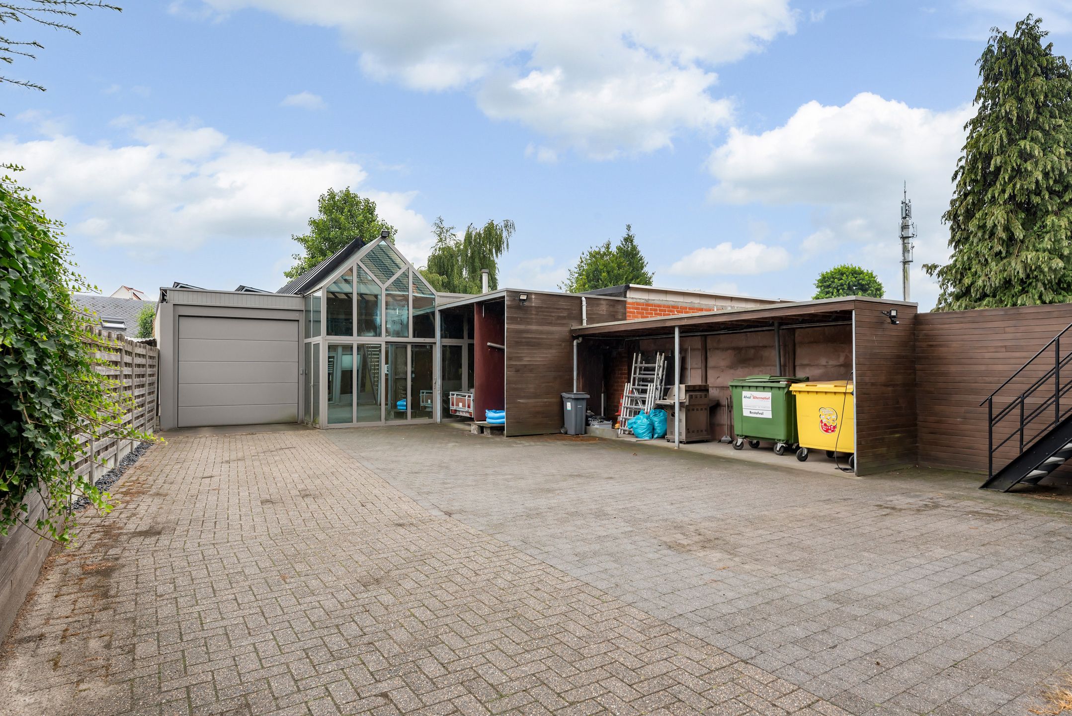 Ruime handelswoning met magazijn in Rijkevorsel foto 35