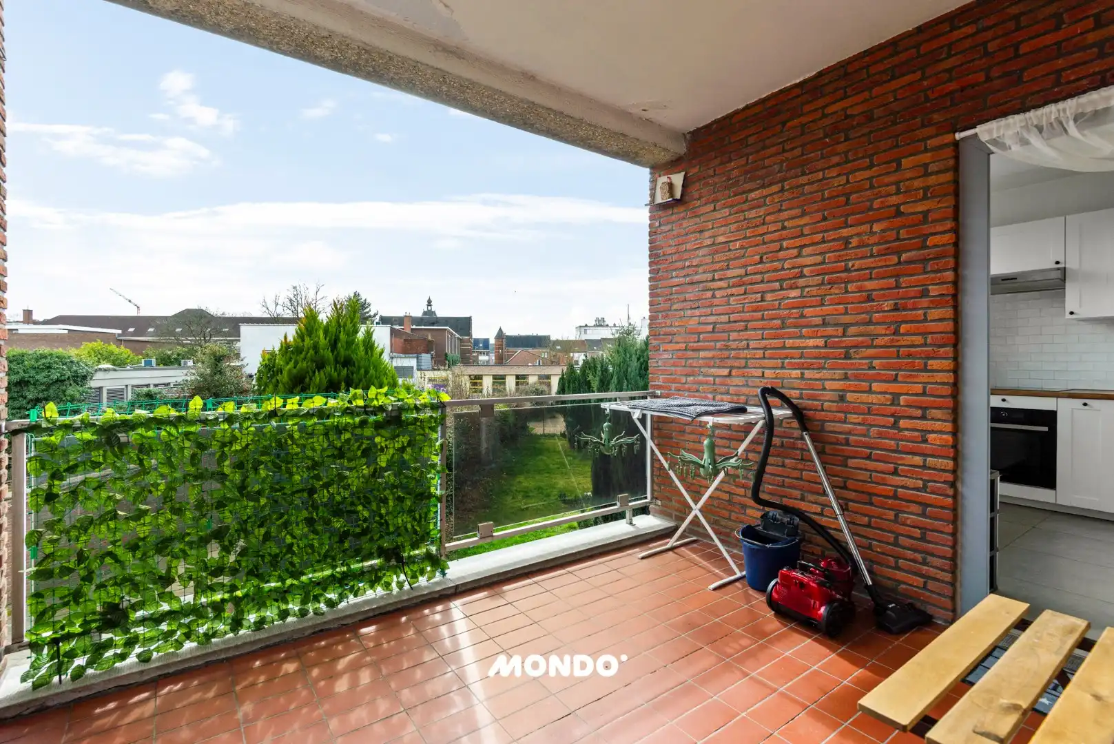 Instapklaar, EPC B Appartement met 2 Slpk + Garage foto 8