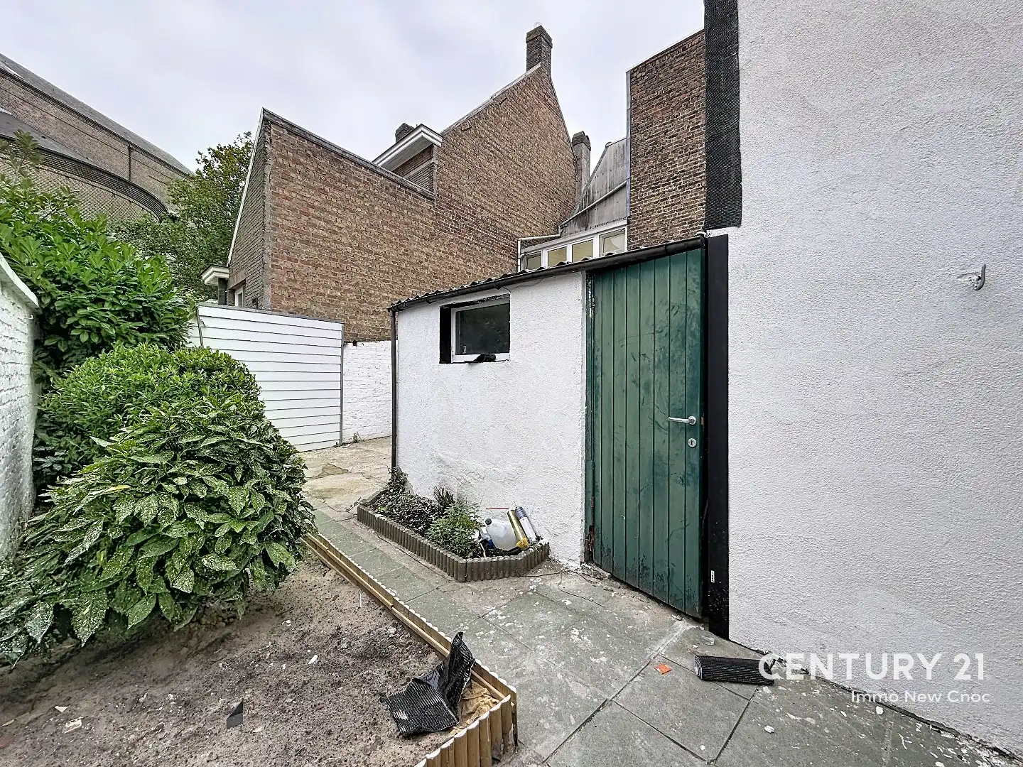 Gerenoveerde woning te KNOKKE foto 16