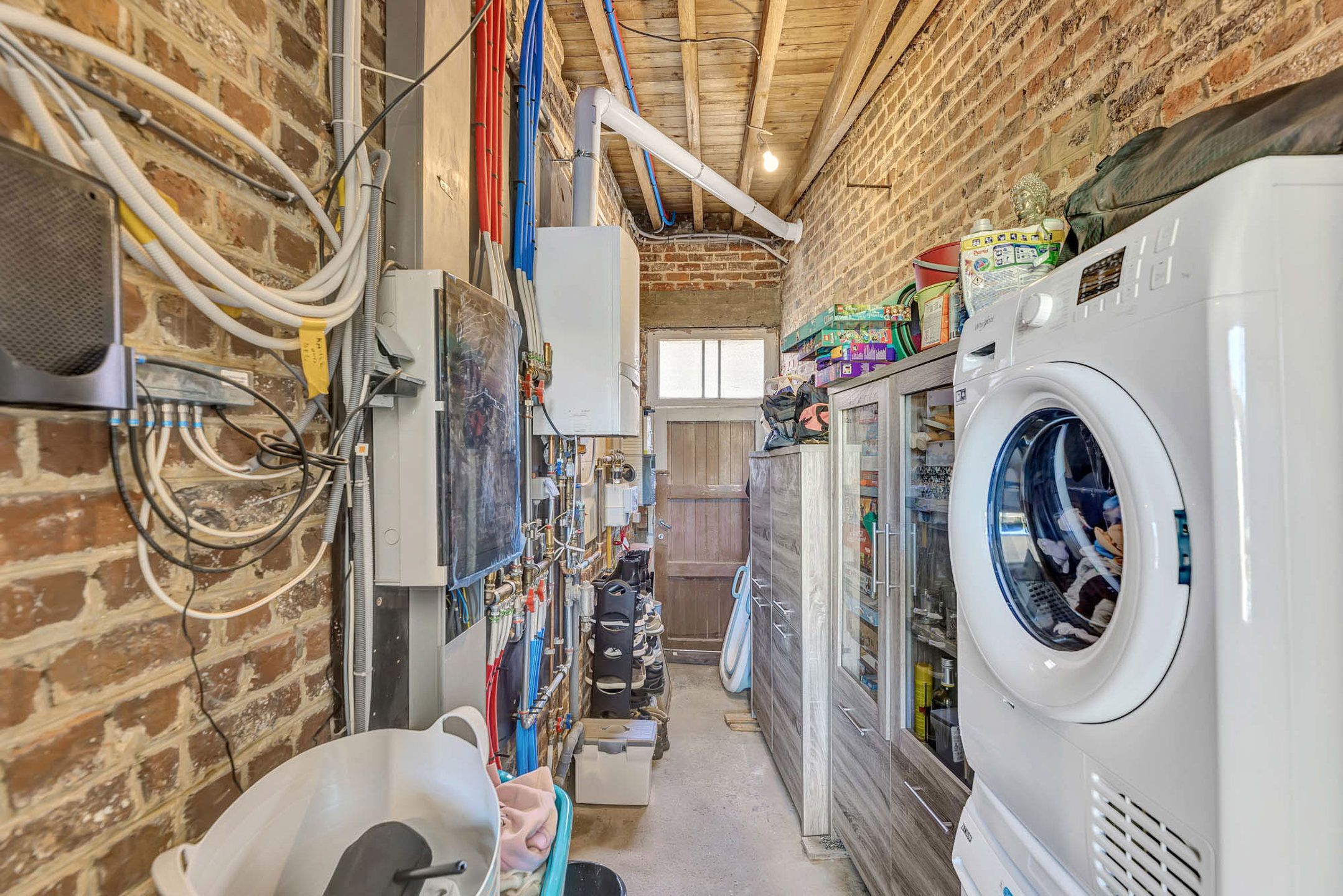 Instapklare woning met tuin foto 10
