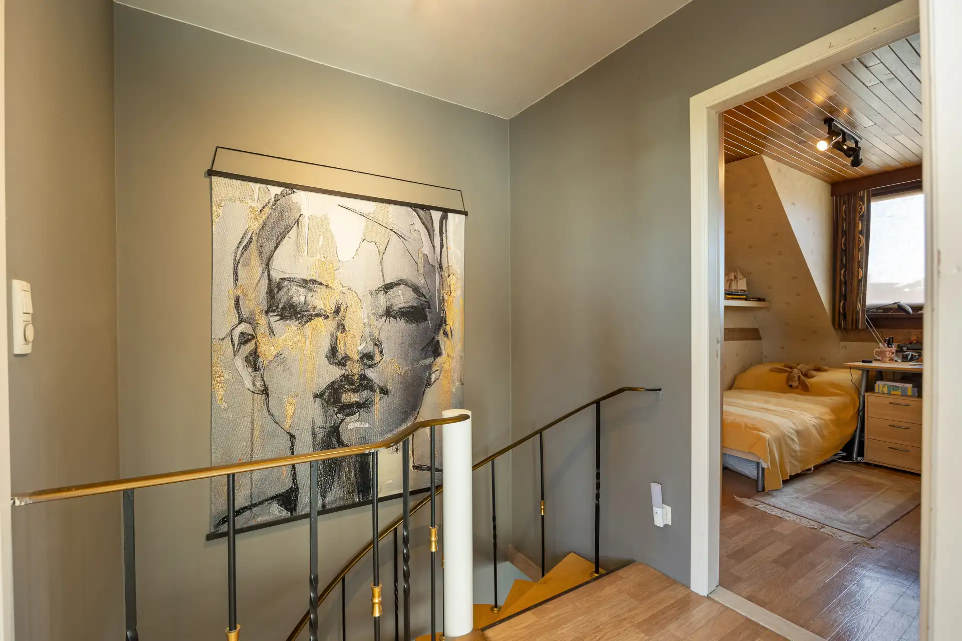 Instapklare energiezuinge ruime bel-etage op toplocatie foto 17