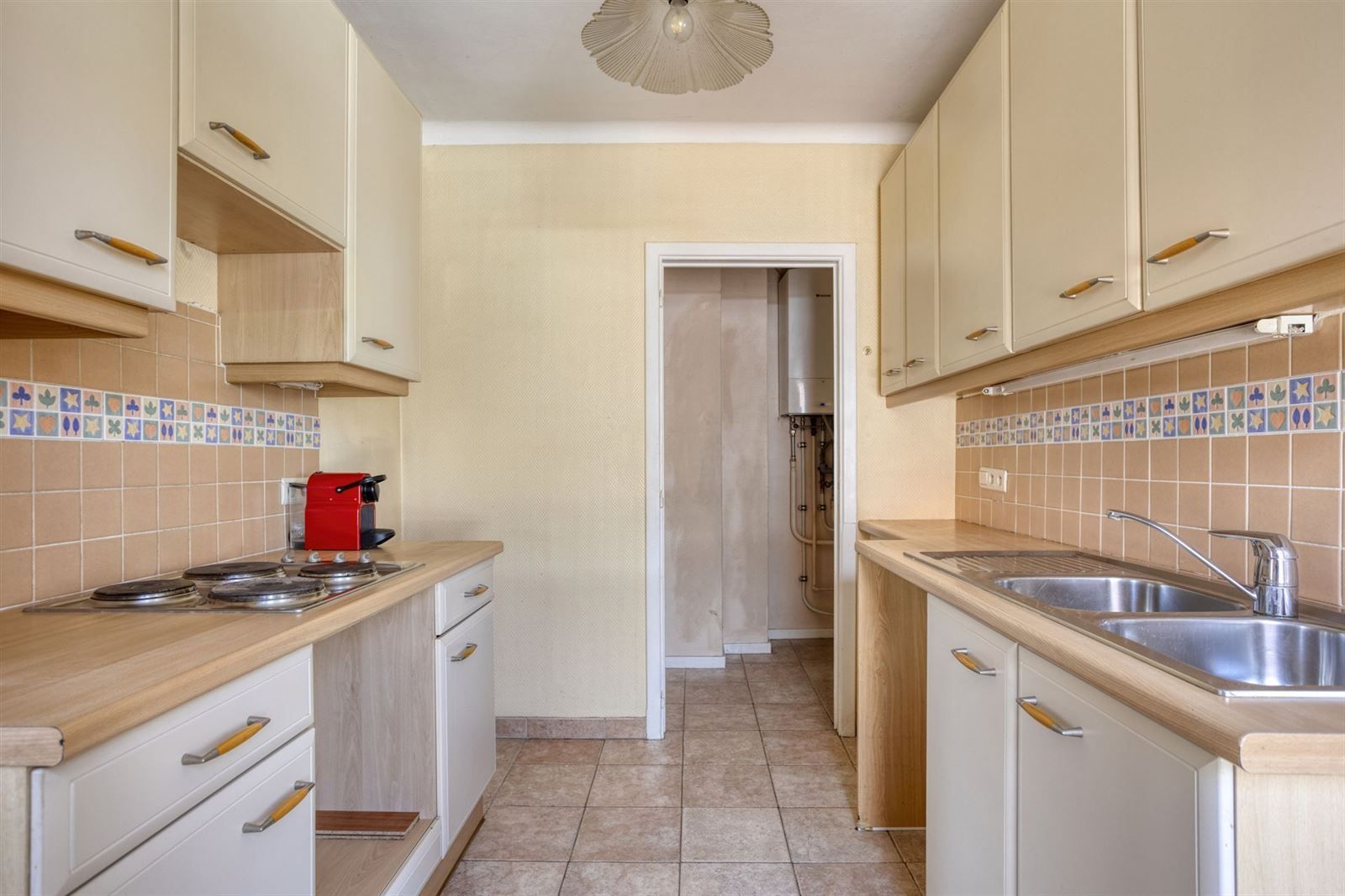 Appartement met 1 slaapkamer te Halle foto 8