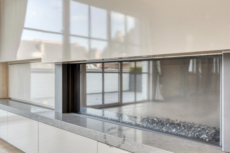 Stijlvol wonen in hartje Sint-Niklaas – luxe appartement van 169m² met terras van 37m² in Residentie Het Begijnhofke foto 7