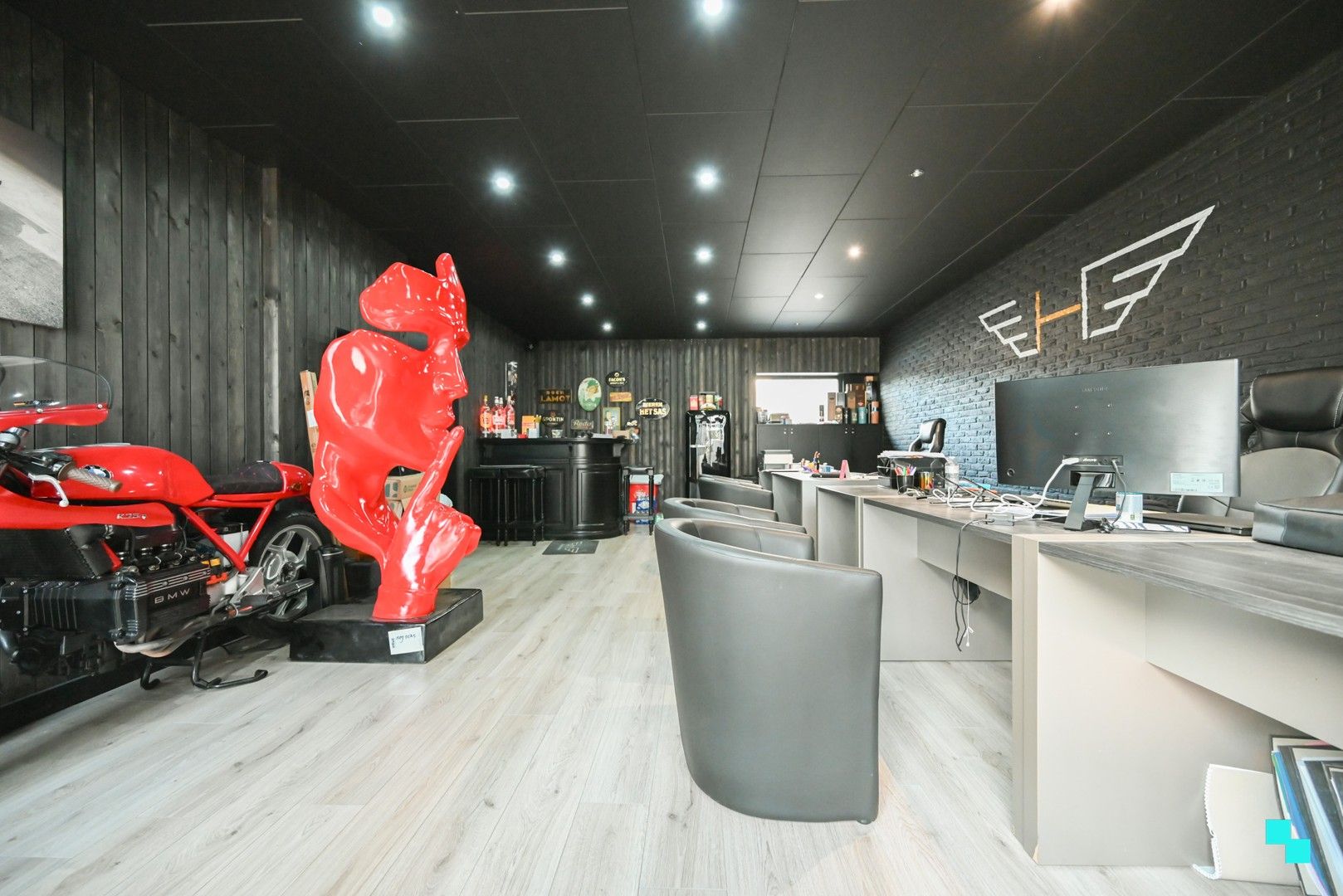 Commerciële ruimte te koop Stationsstraat 33 - 8860 Lendelede