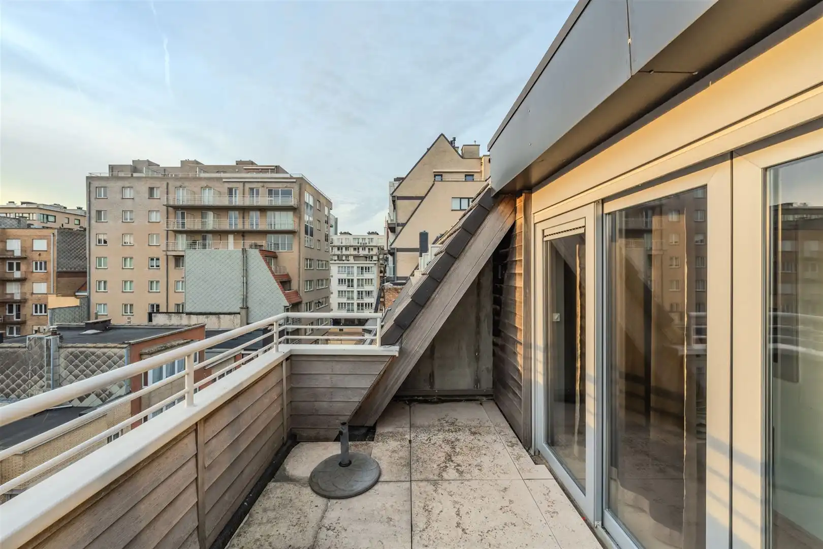 Instapklaar Duplexappartement in Centrum Middelkerk foto 20