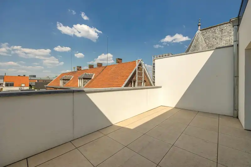 DUPLEX APPARTEMENT MET TERRAS foto 5