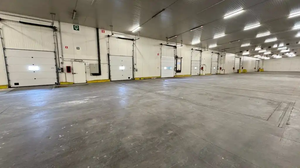 Loods te huur in haven van Antwerpen foto 6