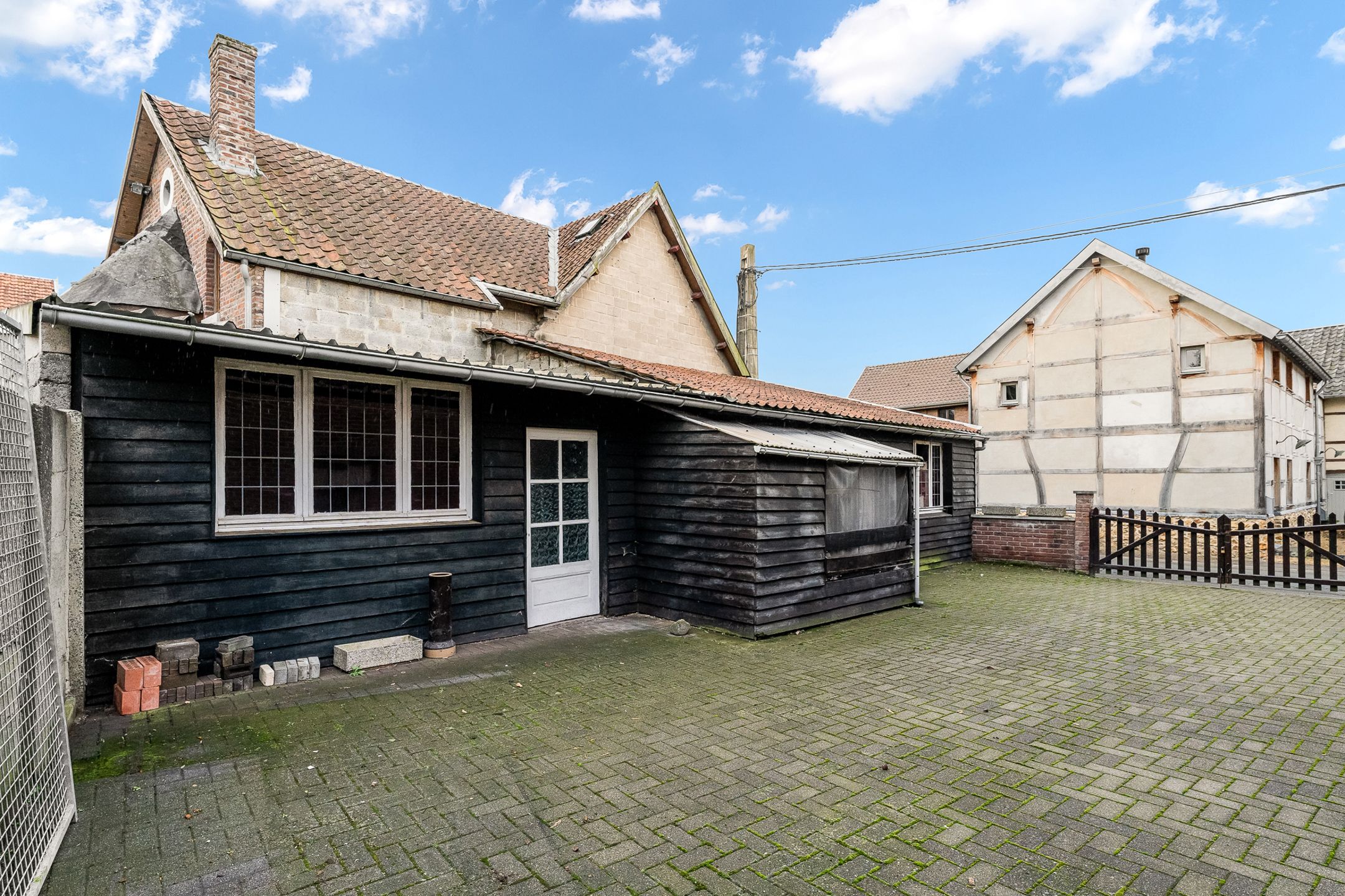 HOB gezinswoning + bijgebouw in de Voerstreek foto 19