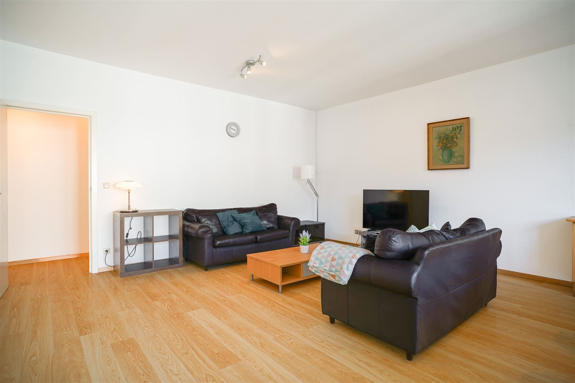 Uitzonderlijk appartement te koop nabij Kruidtuin foto 4