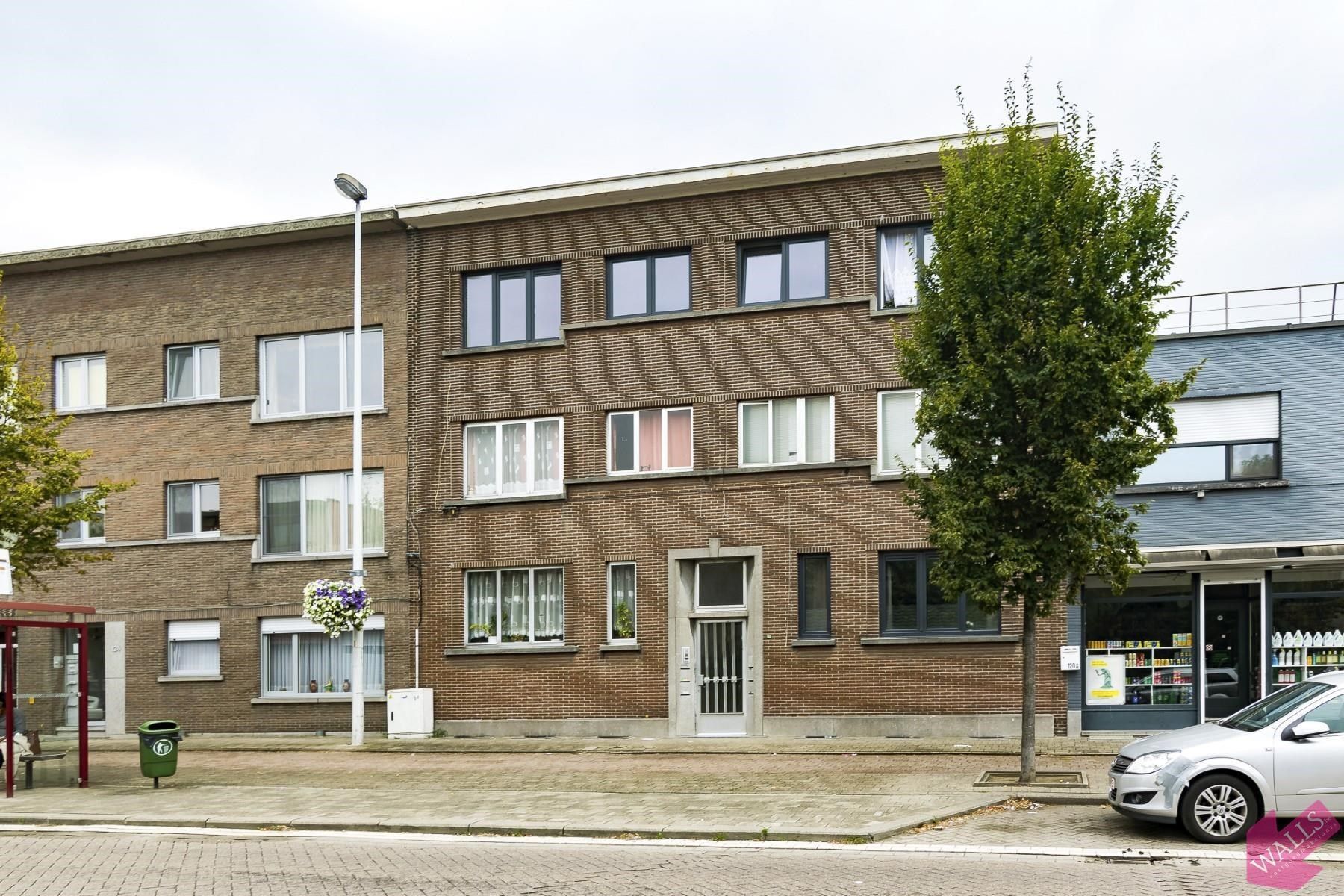 Praktisch appartement centrum Borsbeek foto 1