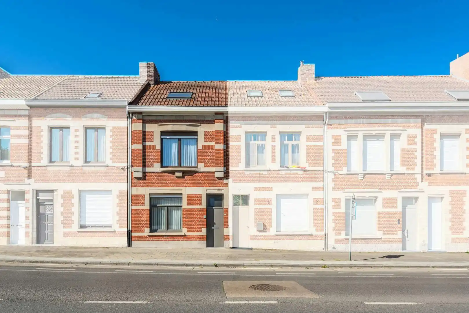 Huis te koop Basculestraat 27 - 8900 Ieper