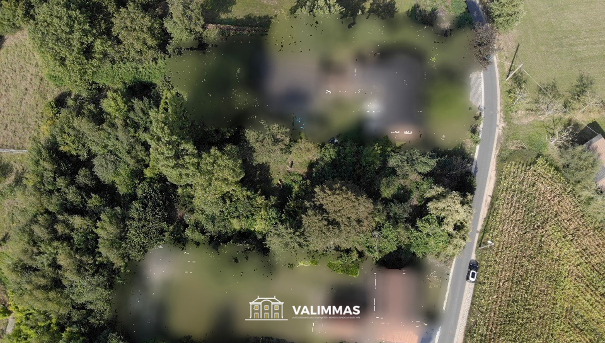 Prachtig gelegen grond in woonbied, ± 12 are 40 ca  foto 5