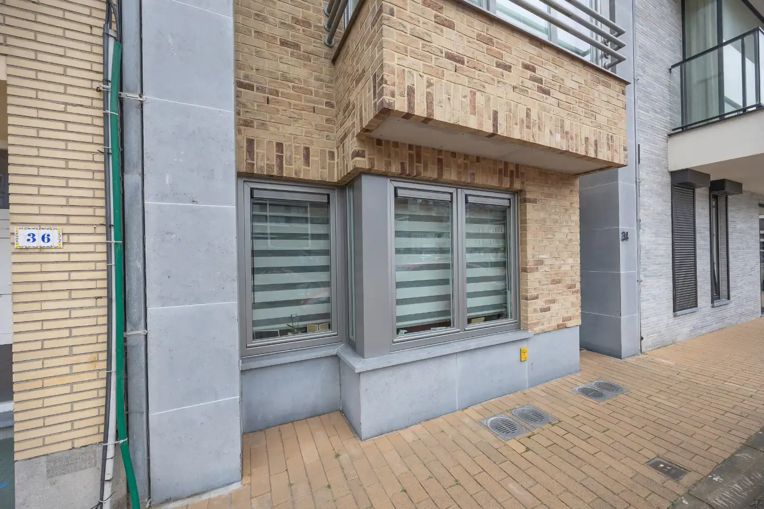 Instapklaar gelijkvloers appartement met 2 slaapkamers en ruim terras in het centrum van Middelkerke foto 21