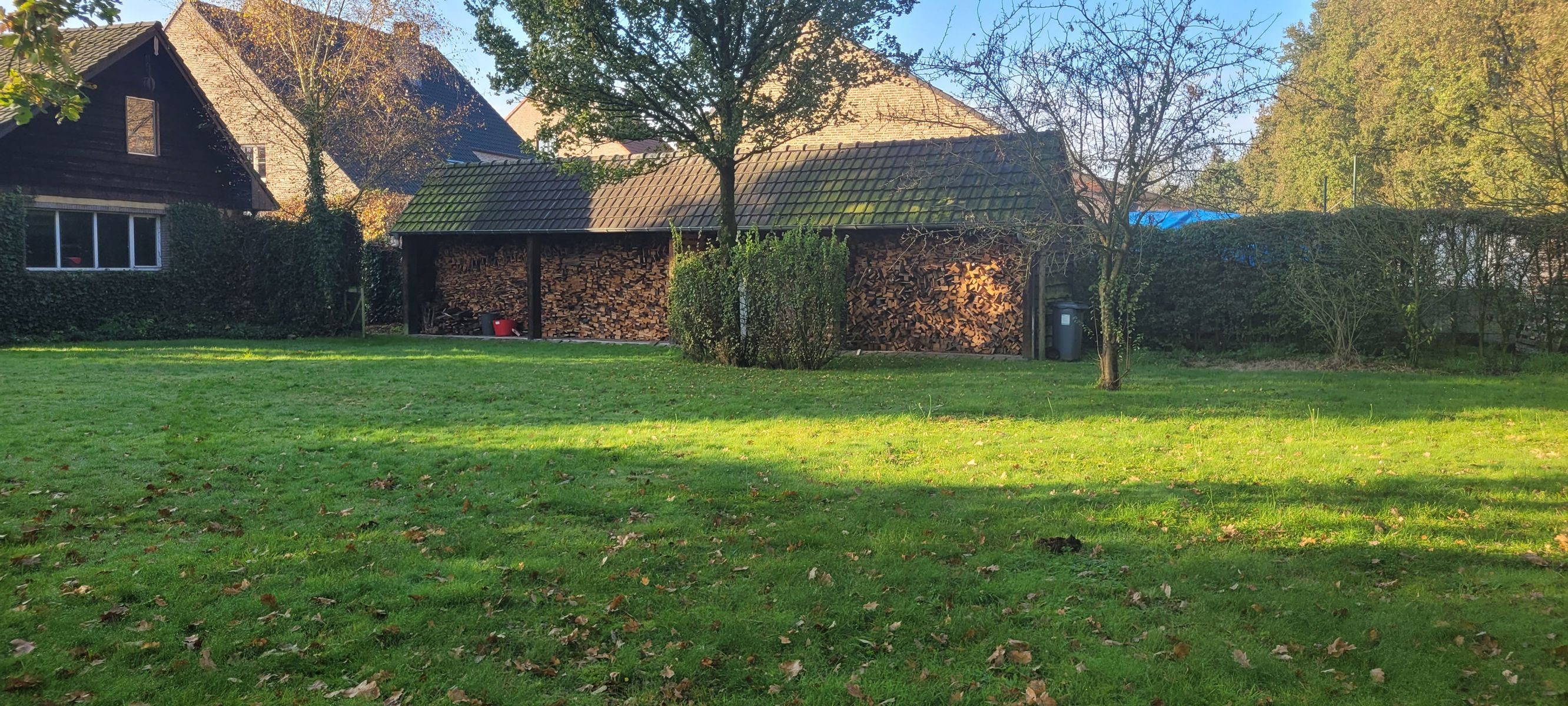 Prachtig landelijk karaktervolle woning aan de rand van de bossen van Sint-Jozef.  foto 42