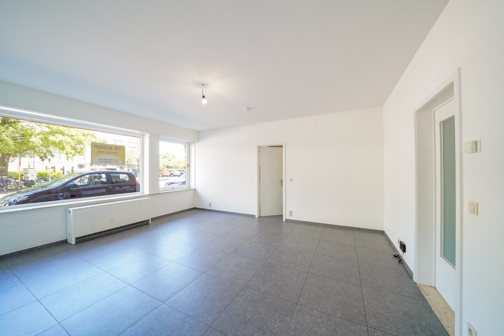 Gelijkvloers appartement met 3 slaapkamers in hartje Oostende foto 3
