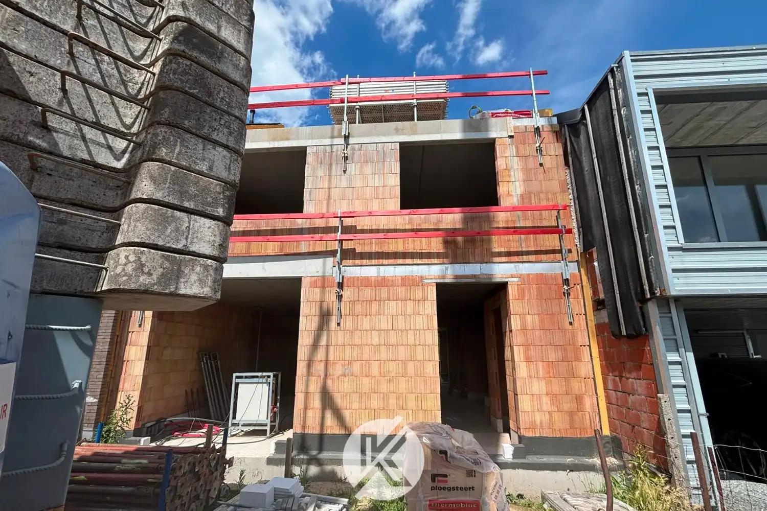 Huis te koop Land van Aalststraat 1B - 9310 Moorsel