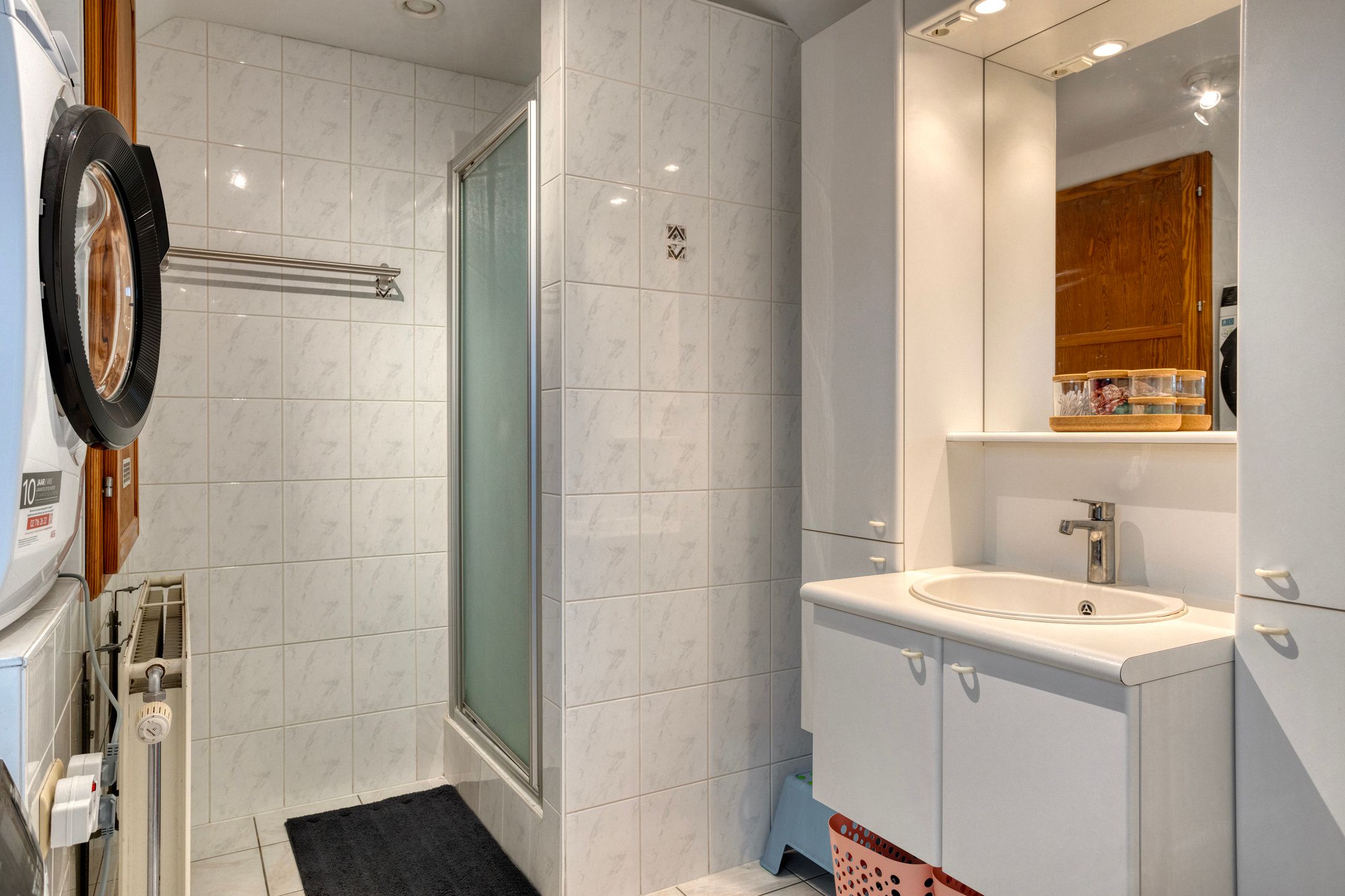 Duplex appartement op zeer gunstige locatie foto 17