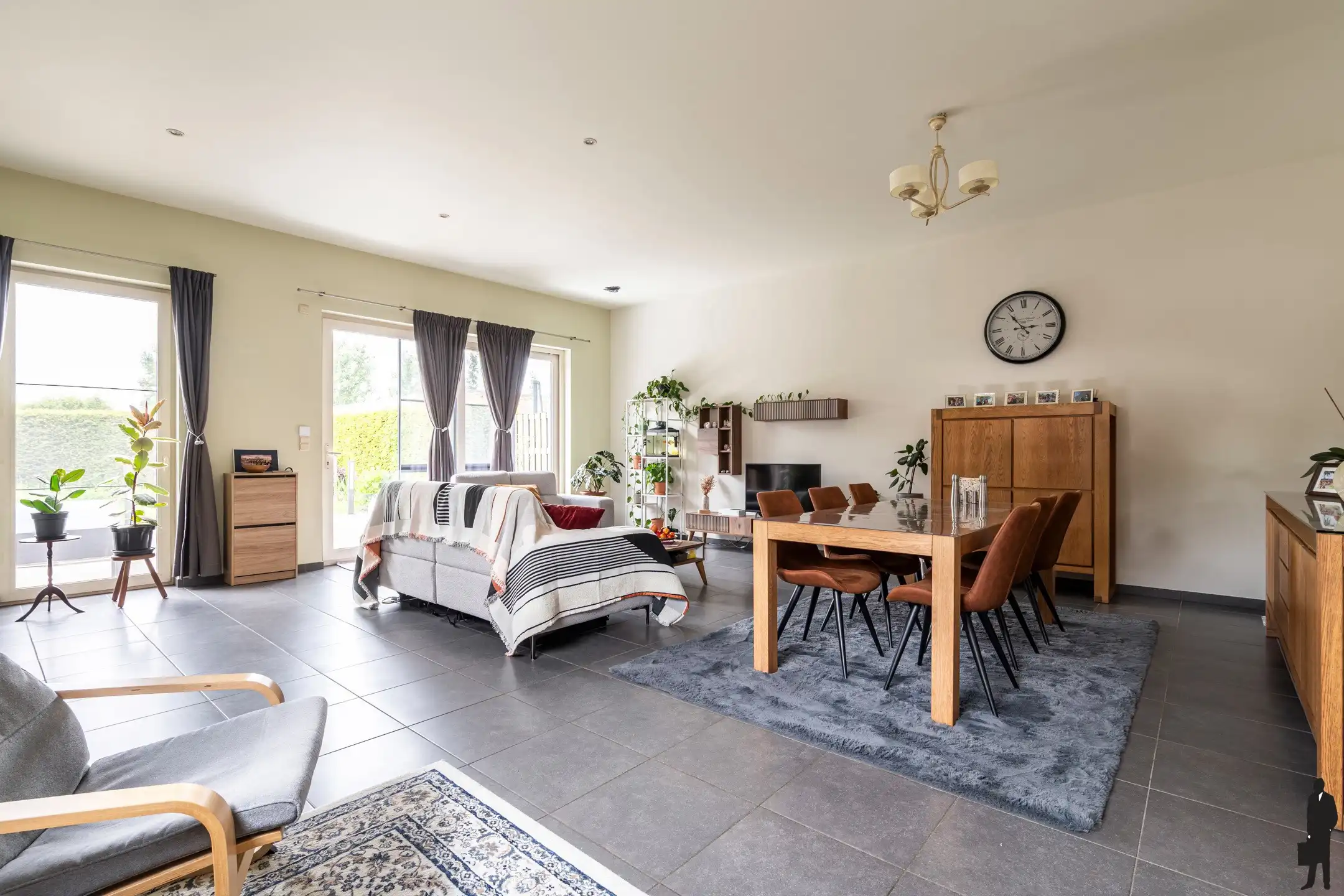 Modern en ruim gelijkvloers 2 slpk. appartement te Vlimmeren foto 6