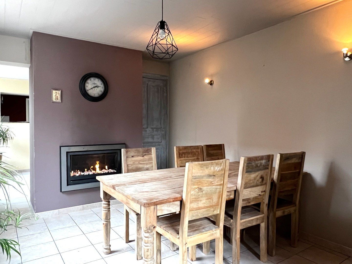 Charme troef in deze starterswoning te Wevelgem! foto 13