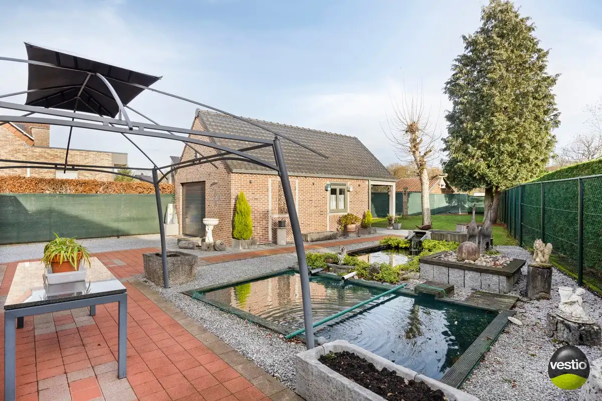 OB MET GROTE WEI OP EEN PERCEEL VAN 30 ARE foto 22