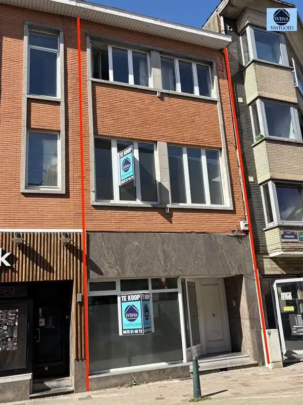 Hoofdfoto van de publicatie: ZEER GOED GELEGEN INVESTERINGSPAND TE NINOVE