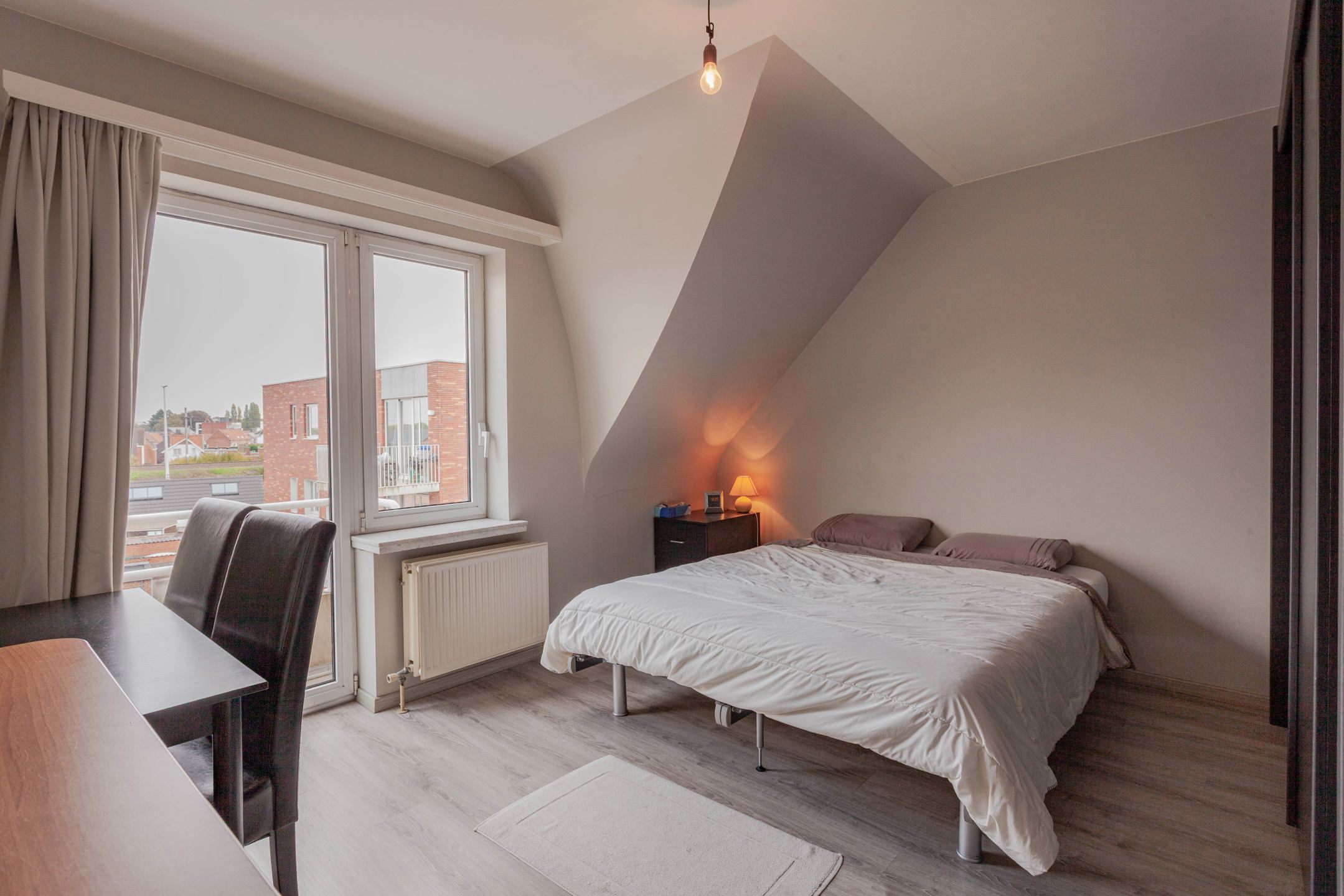 Lichtrijk 2-slaapkamerappartement met zonnig terras foto 17