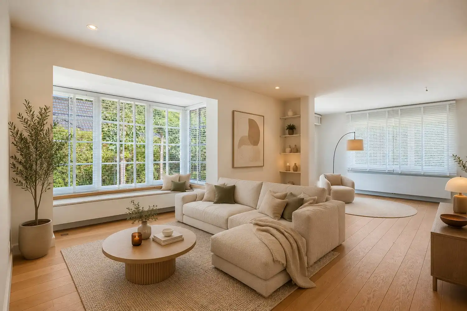 Exclusief wonen met zwembad, bijgebouw en uitzonderlijk veel ruimte foto 9