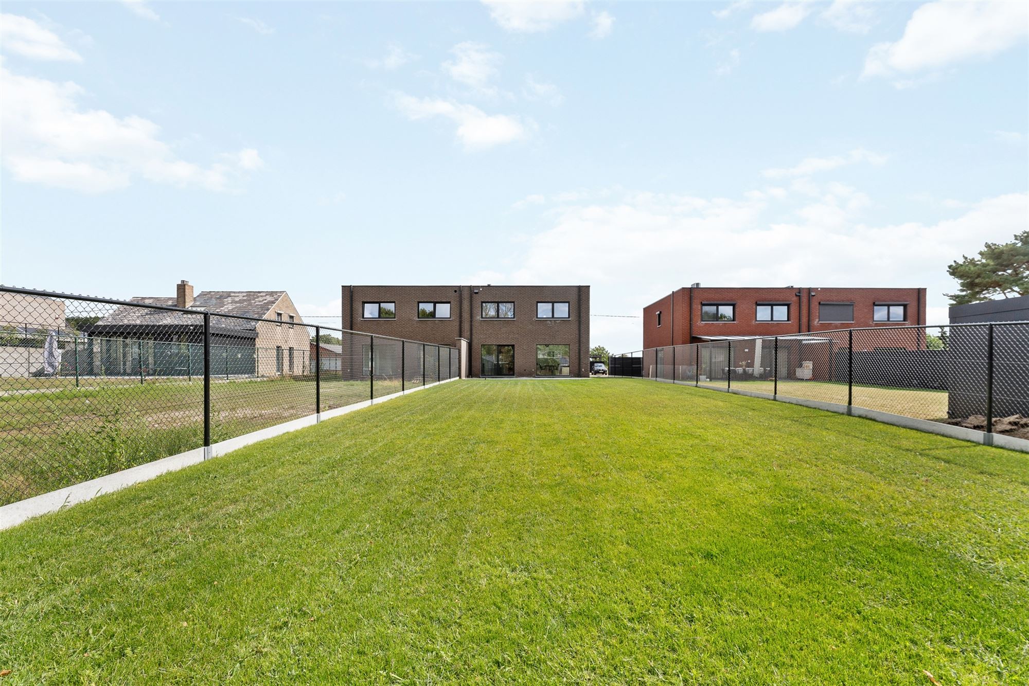 VOLLEDIGE AFGEWERKTE EN AANGELEGDE NIEUWBOUWWONING TE LEOPOLDSBURG (Prijs exlusief BTW en registratierechten) foto 29