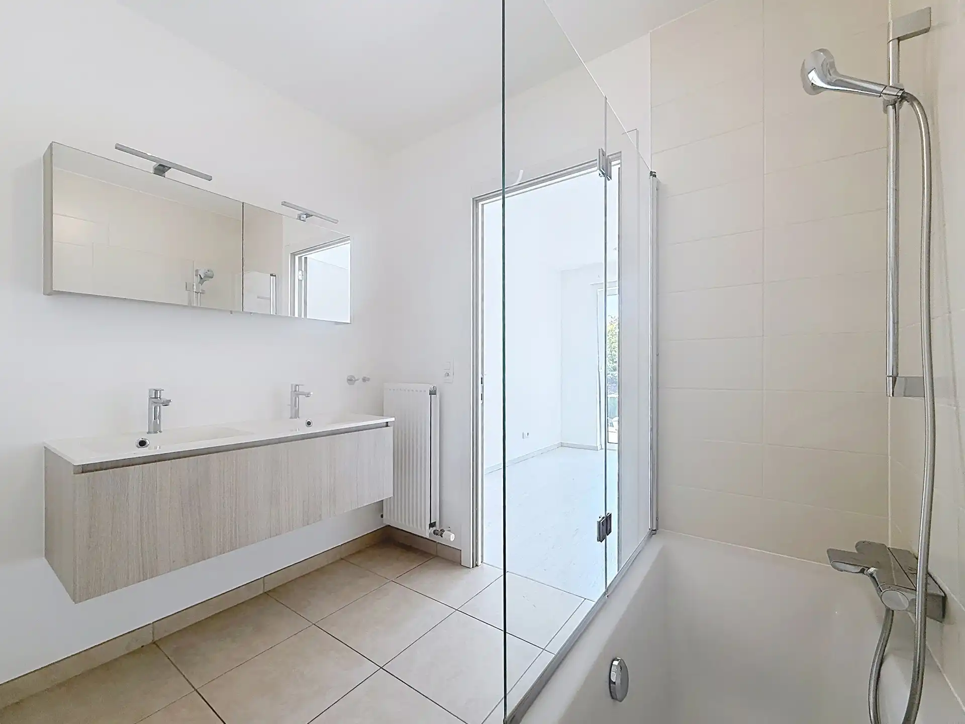 NOVARODE - Appartement met 1 slaapkamer en terras foto 6