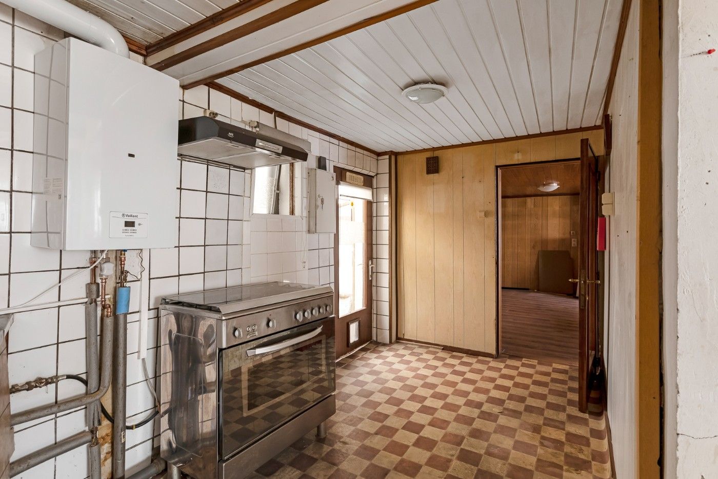 Te renoveren HOB met 2 slpk. en tuin foto 7