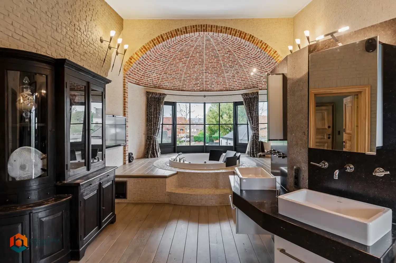 Prachtige en energiezuinige villa (587 m² bewoonbaar) op een perceel van 2617 m² te Hulshout foto 25